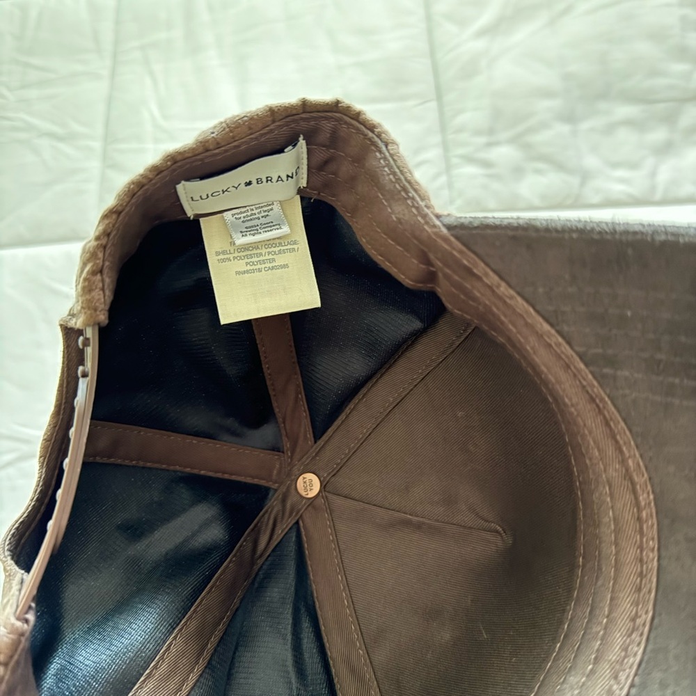 Snapback Hat - image 4